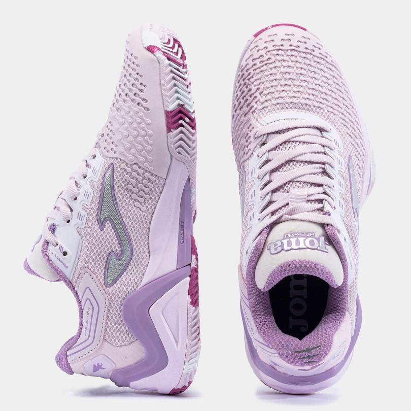 JOMA T.ACE LADY 2319 WHITE PURPLE
