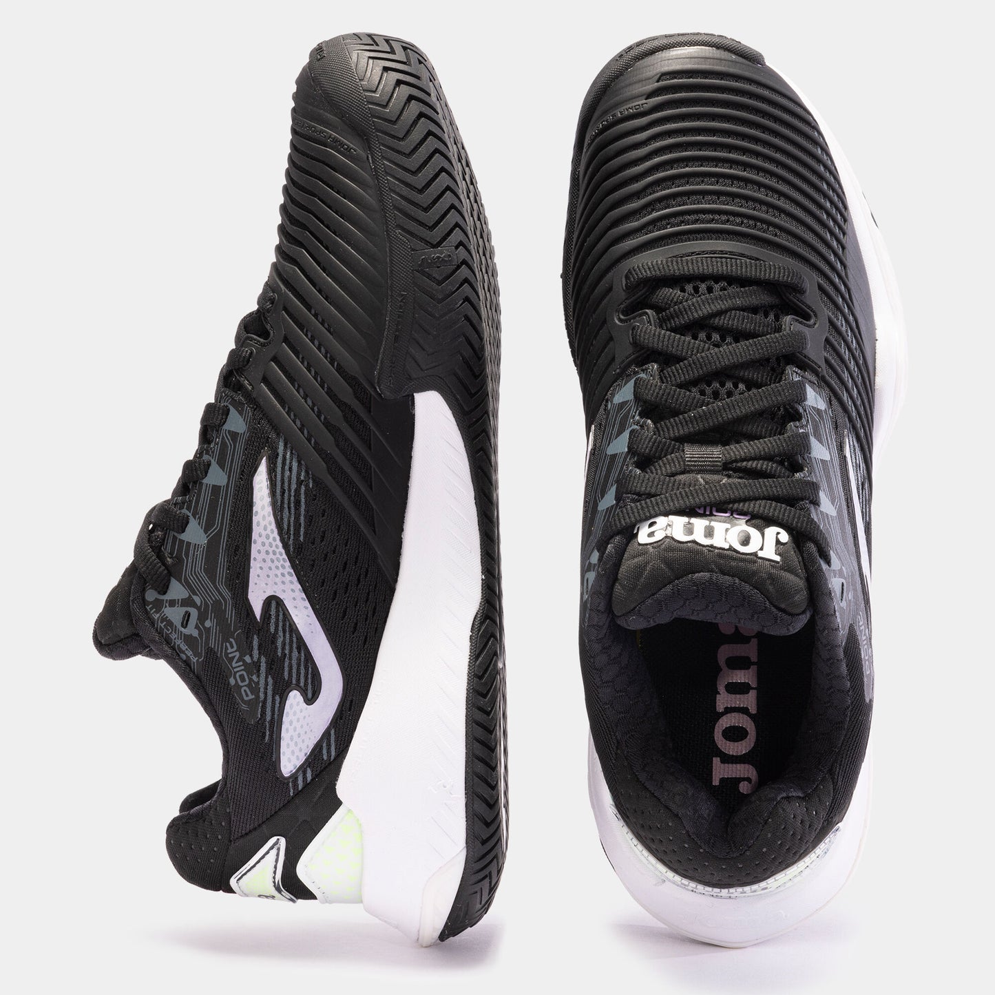 JOMA T.POINT LADY 2301 BLACK PINK