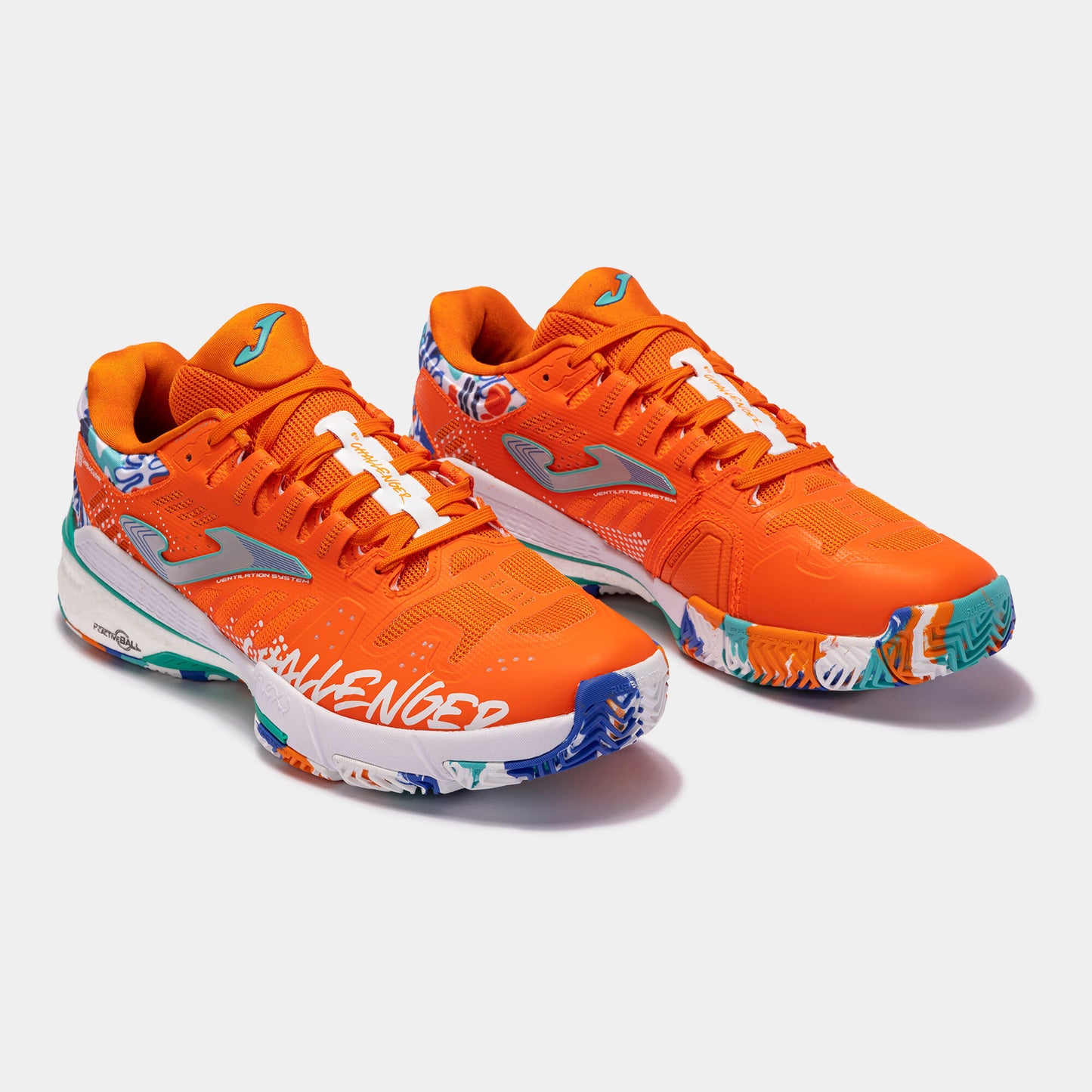 JOMA CHALLENGER ARGILLA UOMO ARANCIONE