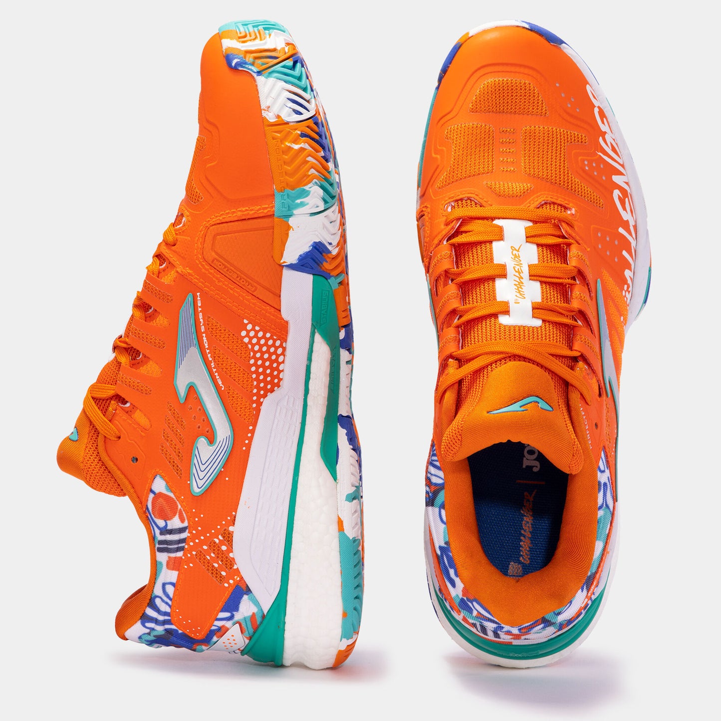 JOMA CHALLENGER ARGILLA UOMO ARANCIONE