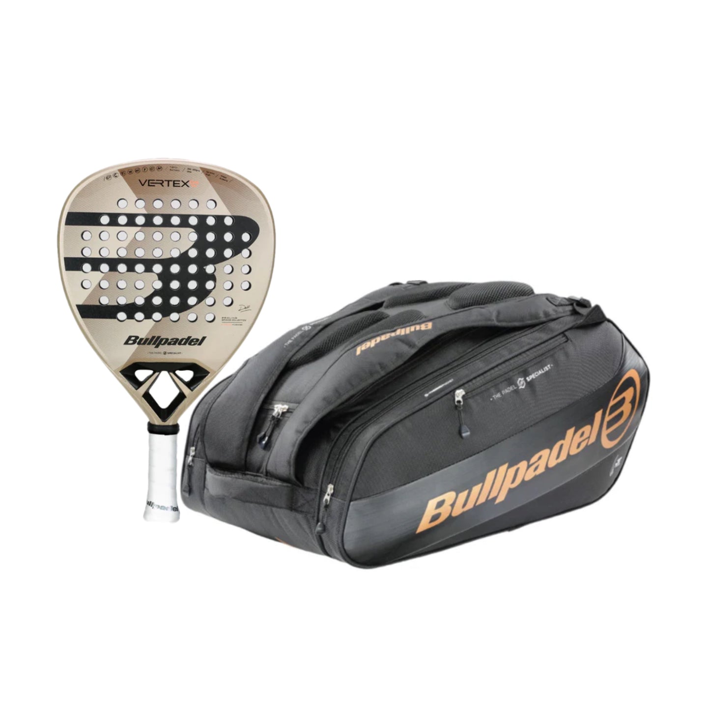 PACK Bullpadel Vertex W