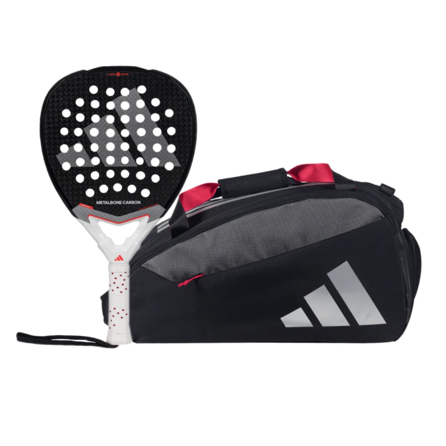 PACK Adidas Metalbone Carbon 3.4
