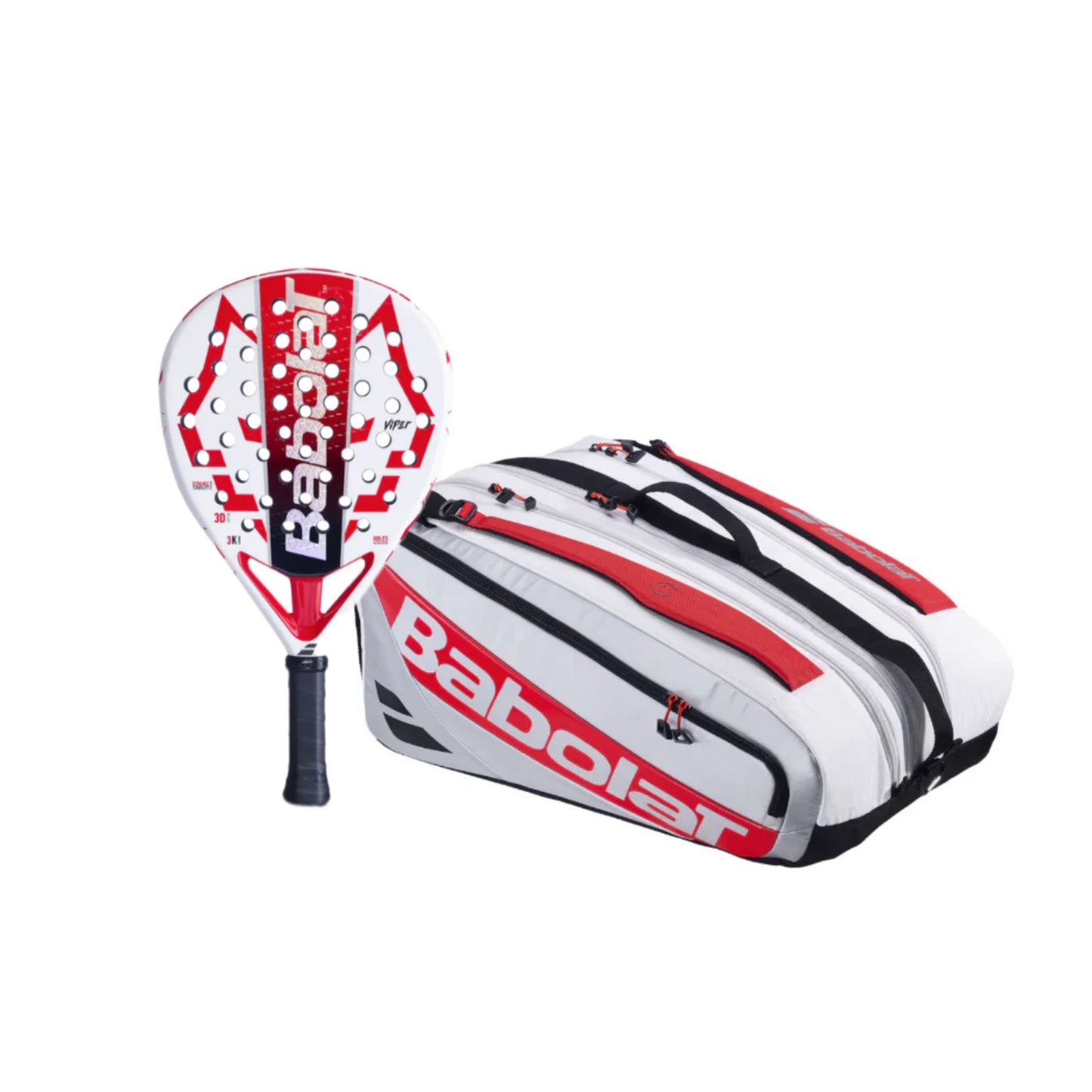 PACK Babolat Technical Viper Juan Lebrón