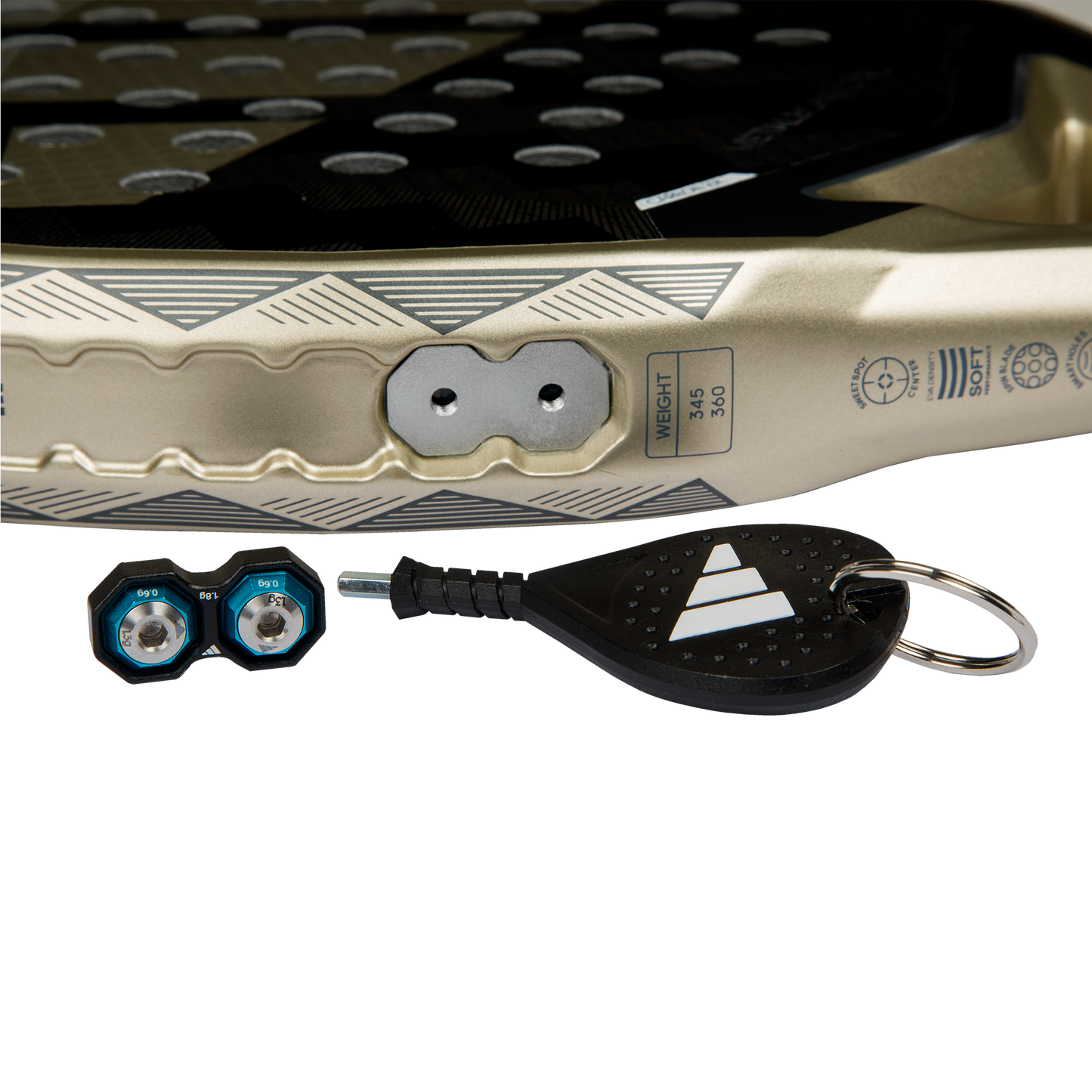 ADIDAS METALBONE CTRL 3.4