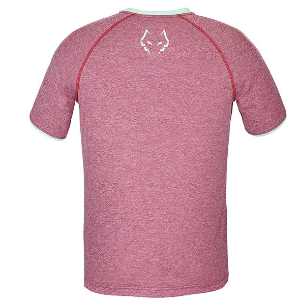 Babolat Maglietta da Uomo Crew Neck Tee Juan Lebrón