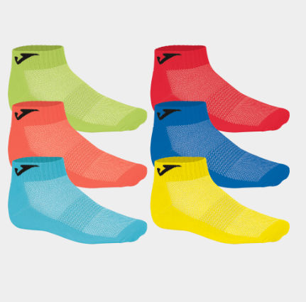 JOMA ANKLE SOCK COLOR MIX