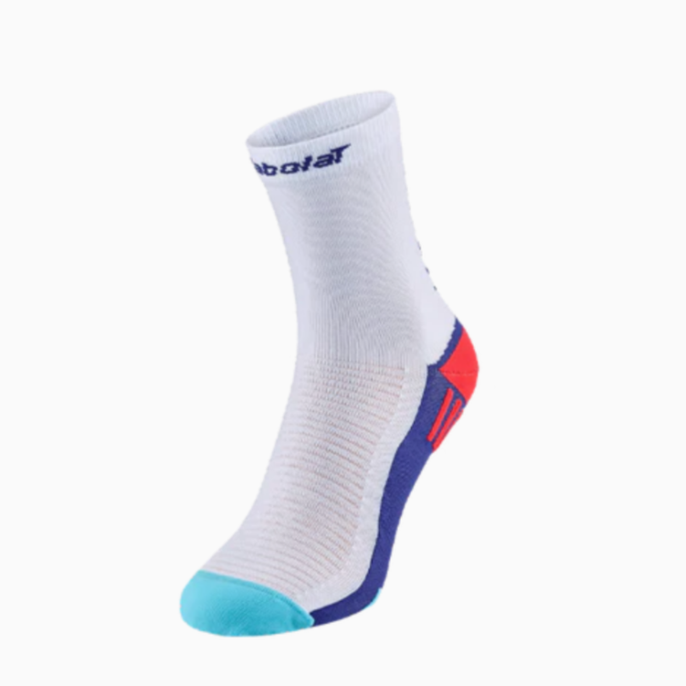BABOLAT 1 PAIO CALZINI MID-CALF