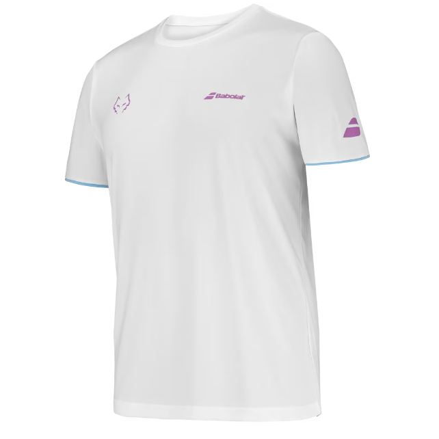 Babolat Crew Neck Tee Lebrón