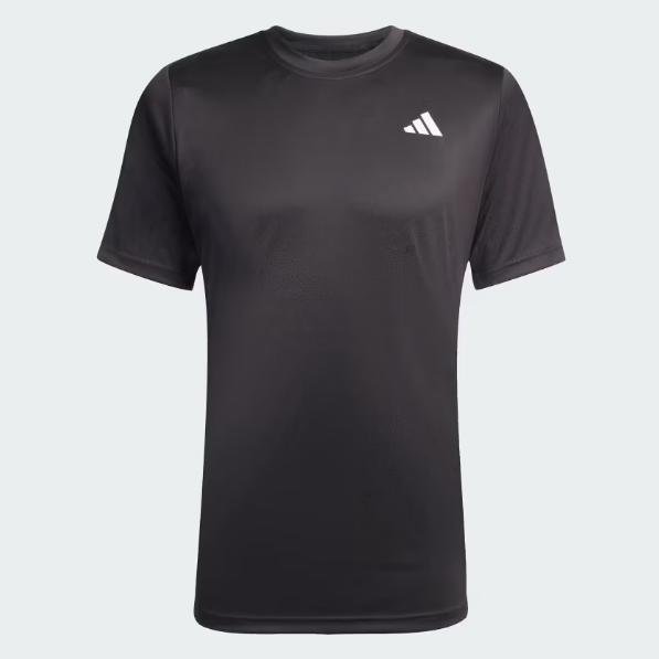 T-shirt Adidas Club Black