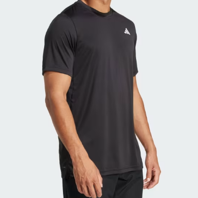 T-shirt Adidas Club Black