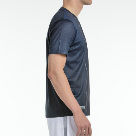 T-SHIRT BULLPADEL BATEN BLU MARINO