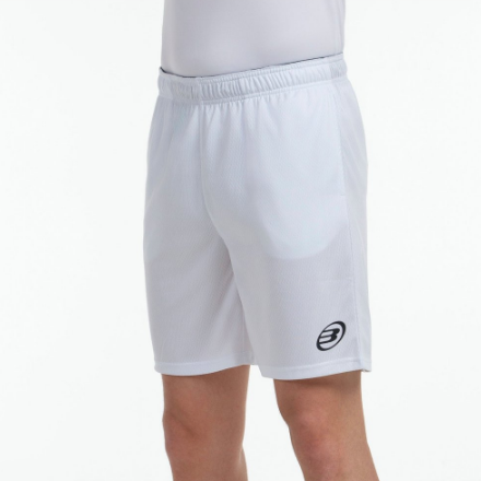 SHORTS BULLPADEL BELEZ BIANCO