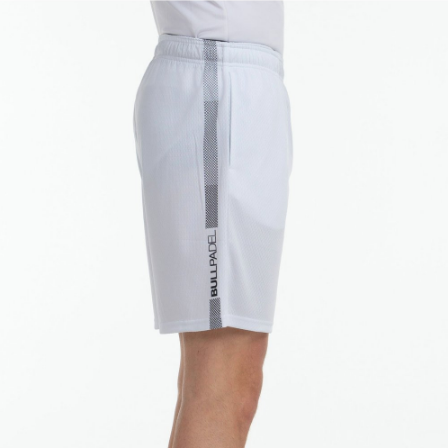 SHORTS BULLPADEL BELEZ BIANCO