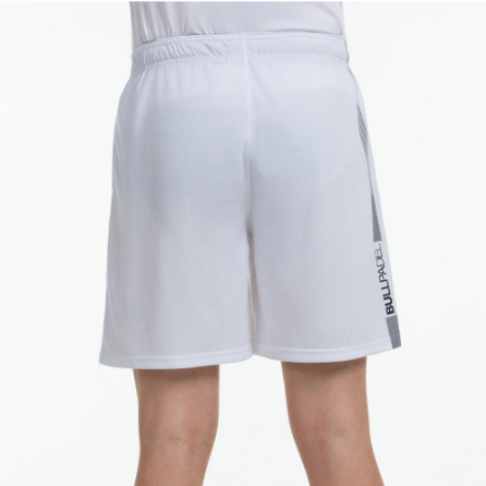 SHORTS BULLPADEL BELEZ BIANCO