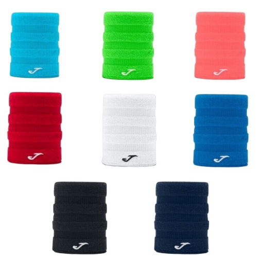 JOMA SLAM PRO WRISTBAND MULTICOLOR