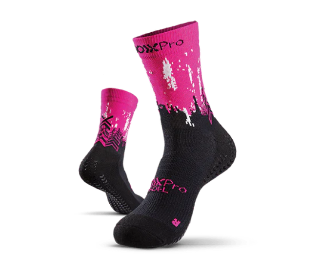 SoXpro Padel Grip Socks