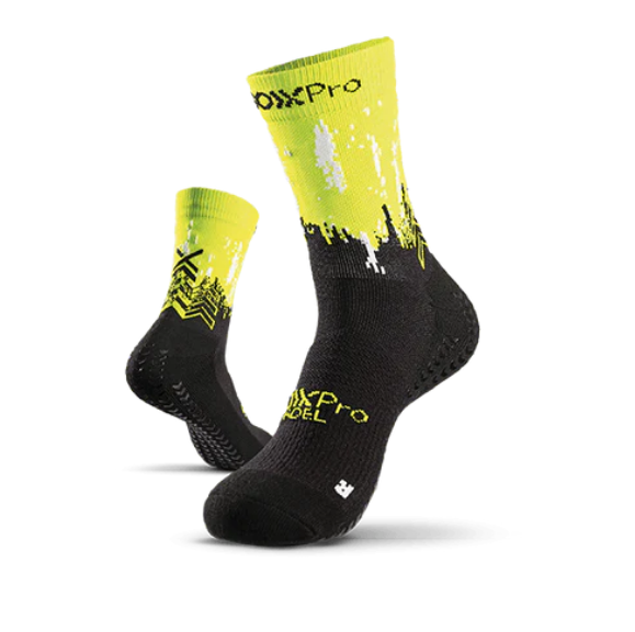 SoXpro Padel Grip Socks