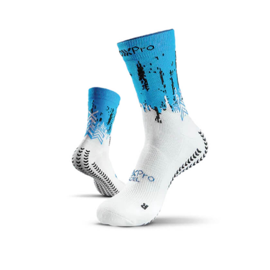 SoXpro Padel Grip Socks