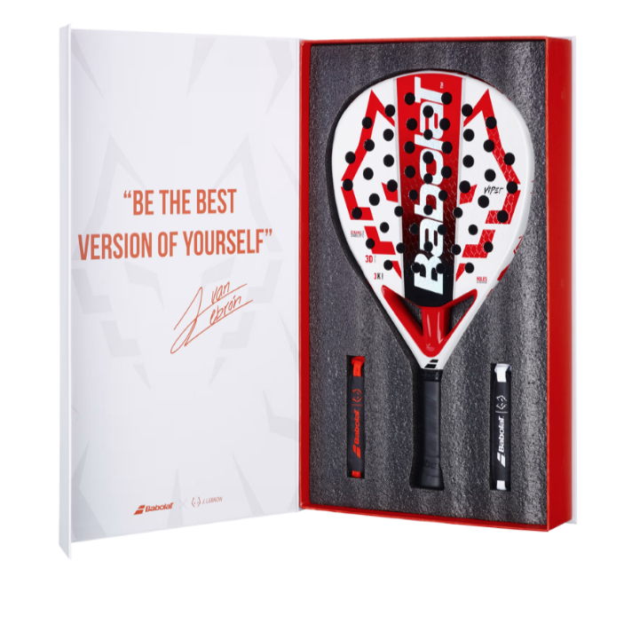 PACK Babolat Technical Viper Juan Lebrón