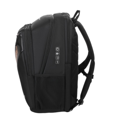 ZAINO BULLPADEL BPM25007 VERTEX NERO