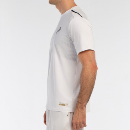MAGLIETTA BULLPADEL BUQUE BIANCO