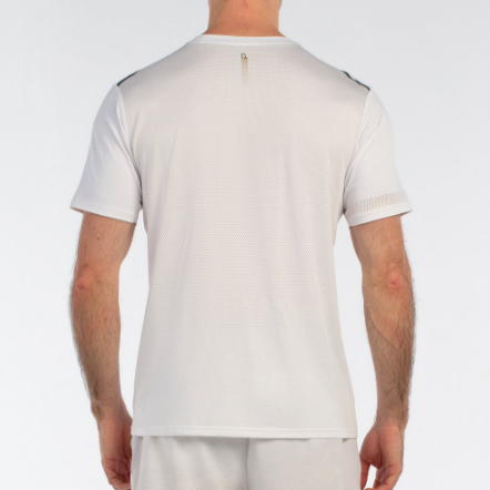 MAGLIETTA BULLPADEL BUQUE BIANCO