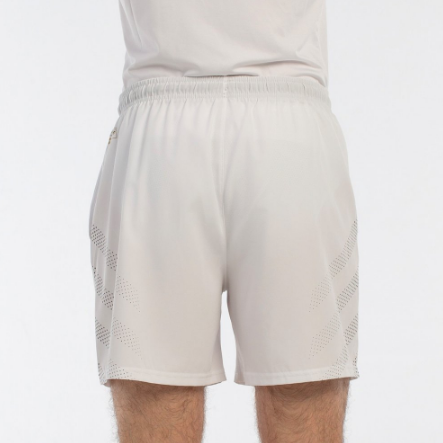 SHORTS BULLPADEL BROZO BIANCO