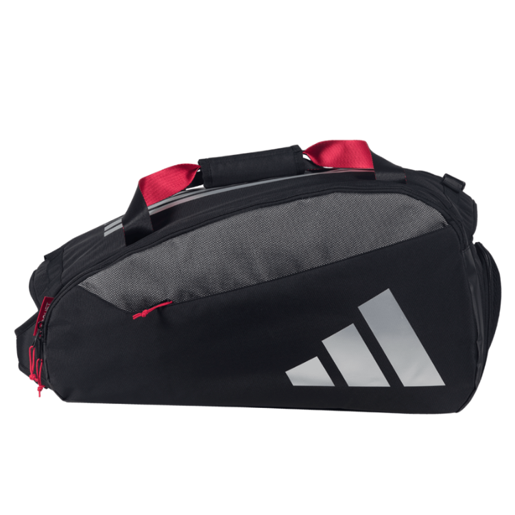 BORSA DA PADEL ADIDAS MULTIGAME NERA/ROSSA 3.4- ALE GALÁN