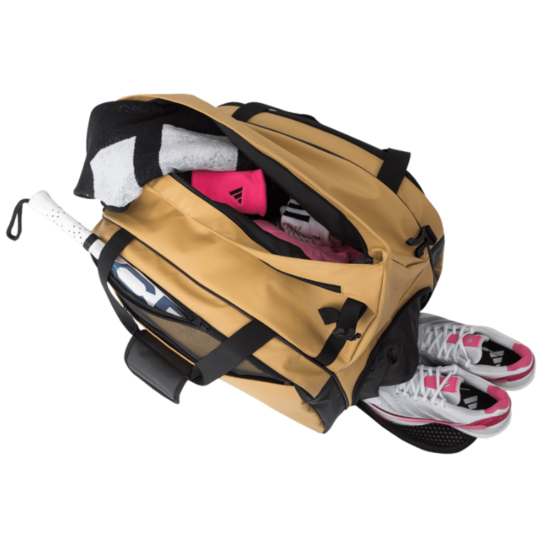 BORSA DA PADEL ADIDAS MULTIGAME SABBIA 3.4