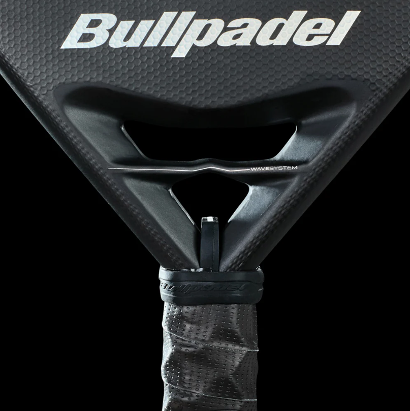 BULLPADEL NEURON 2025 FEDE CHINGOTTO