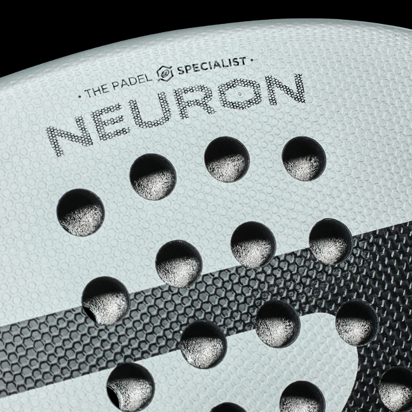 BULLPADEL NEURON 2025 FEDE CHINGOTTO
