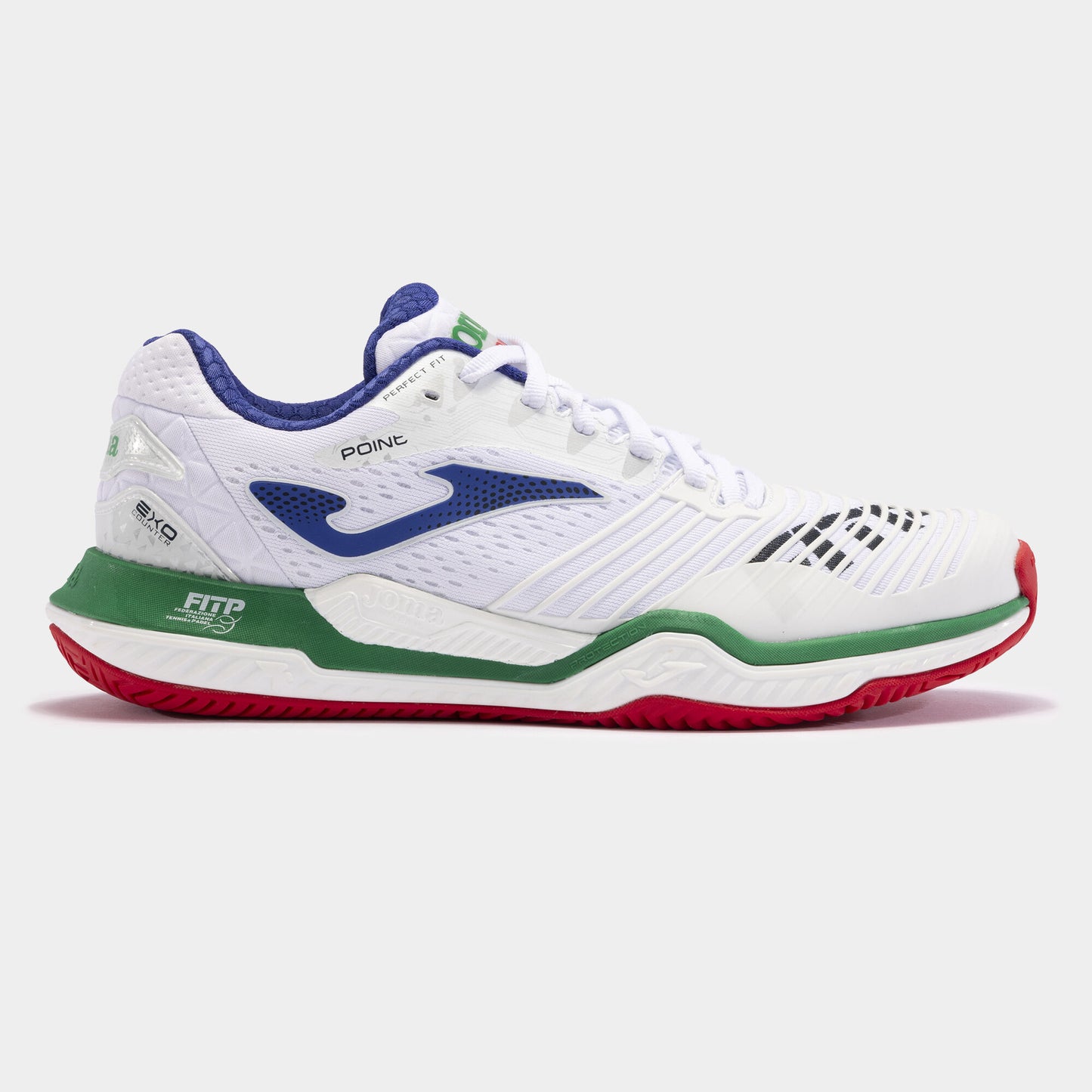 JOMA POINT MEN 2472 WHITE BLUE