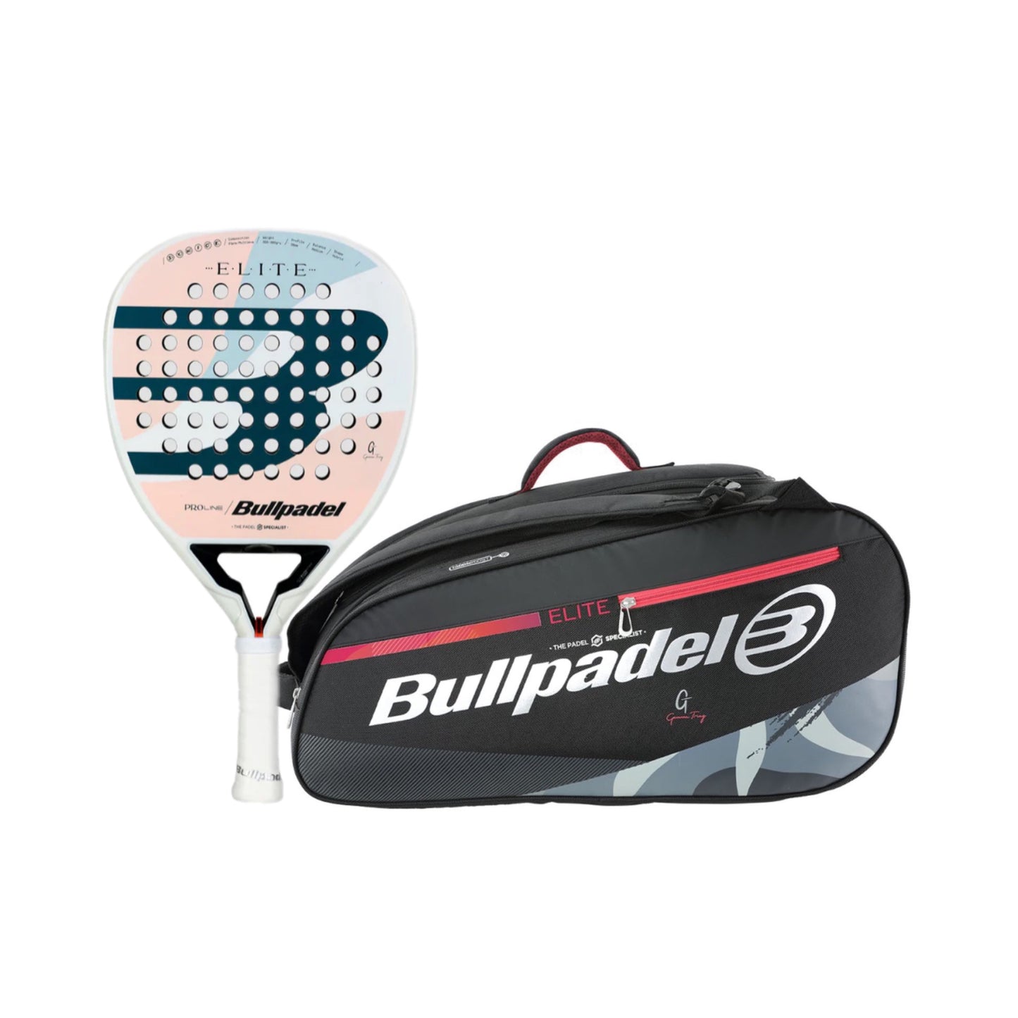 PACK Bullpadel ELITE 2025