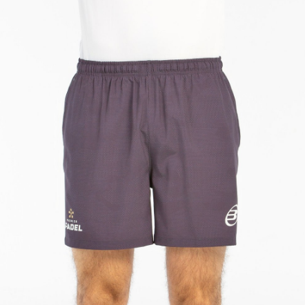 SHORTS BULLPADEL BUGLE CARBONE