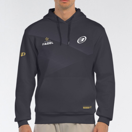 FELPA BULLPADEL BAQUE CARBONE