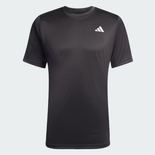T-shirt Adidas Club Black