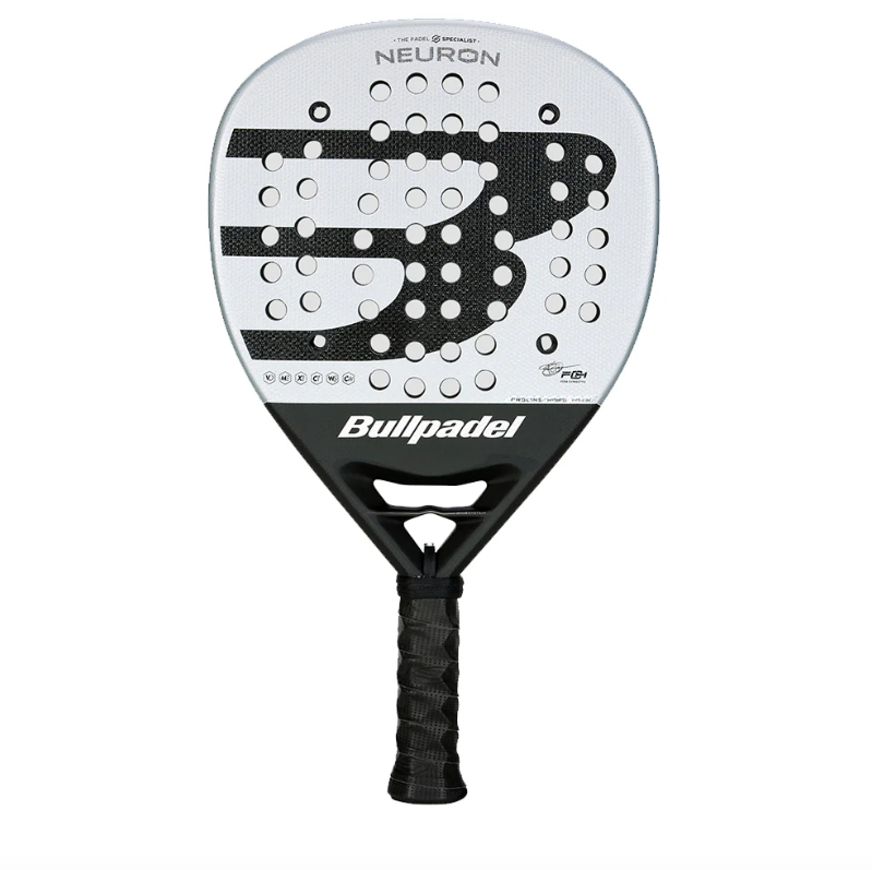 BULLPADEL NEURON 2025 FEDE CHINGOTTO