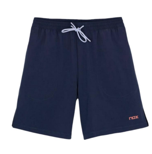NOX SHORT UOMO PRO