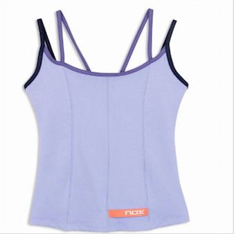 NOX TOP TIRANTES DONNA PRO