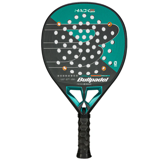 BULLPADEL HACK 04 HYBRID 2025