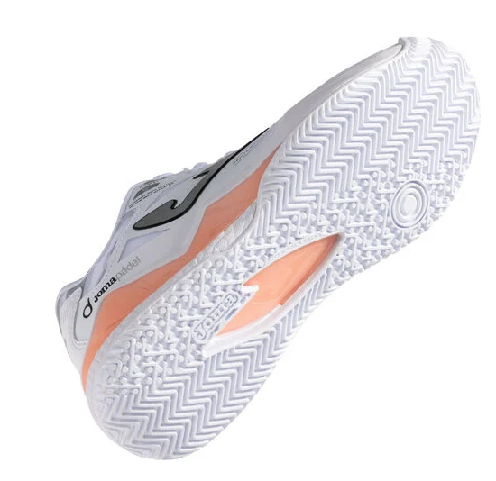 SCARPE JOMA SPIN LADY 25 DONNA BIANCO