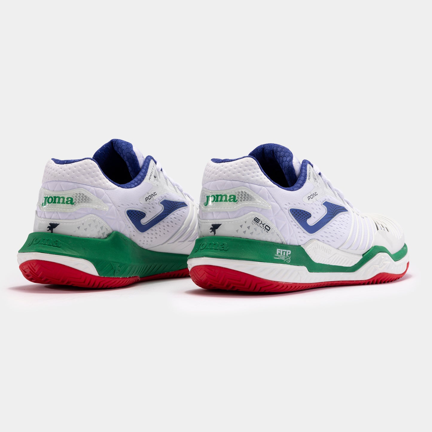 JOMA POINT MEN 2472 WHITE BLUE