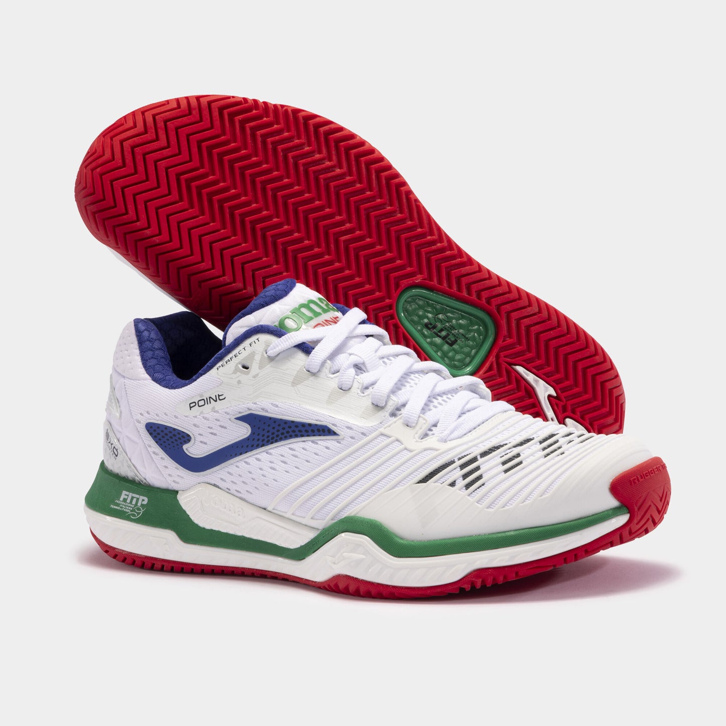 JOMA POINT MEN 2472 WHITE BLUE